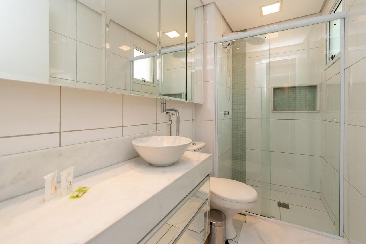 Apartamento Luxuoso De 2 Quartos- Edificio The Expression - Setor Bueno - Th1901 Гоянія Екстер'єр фото
